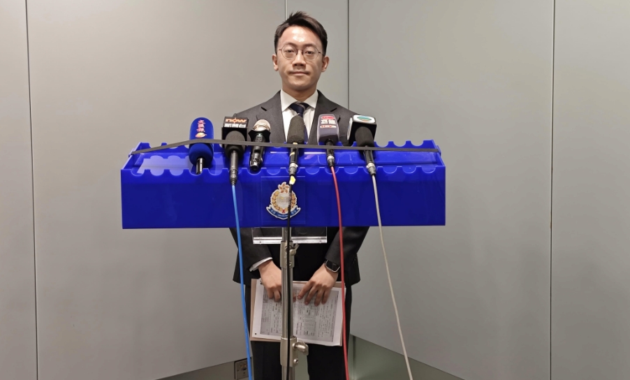 警方將軍澳搗破毒品儲存?zhèn)} 拘一男檢1200萬元毒品