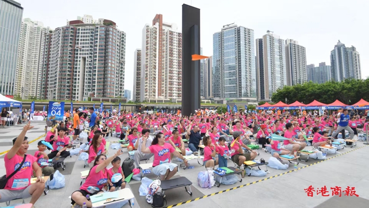 親「紙」飛機嘉年華暨一小時摺最多飛機世界紀錄挑戰(zhàn)舉行