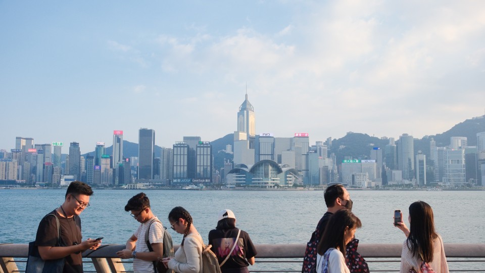 【來論】杭州科技領袖入港顧問團 李家超擘畫創(chuàng)科新布局