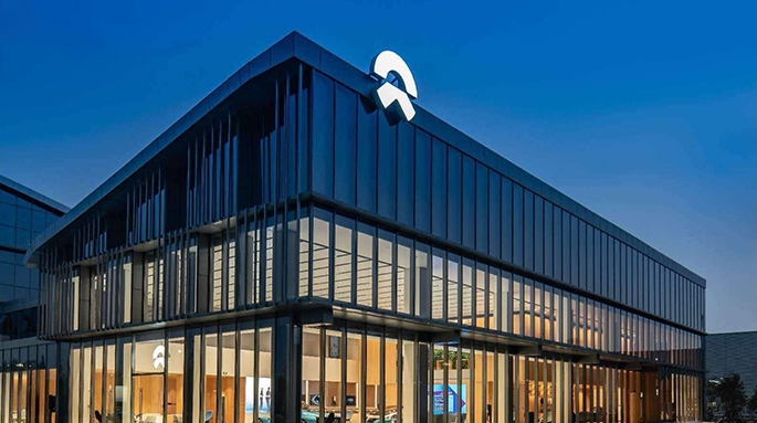 蔚來累計虧損超千億元 李斌最新回應：錢都虧在明處 財報非常乾淨