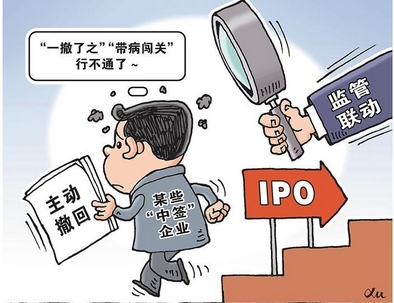 【財(cái)通AH】年內(nèi)75家公司IPO終止