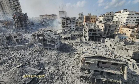 加沙衛(wèi)生部門：過(guò)去24小時(shí)以軍行動(dòng)造成至少80人死亡 