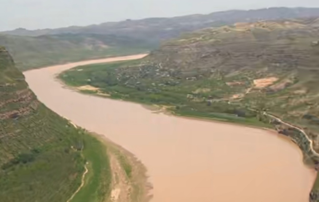 有片｜跟著青年演員于適看黃河