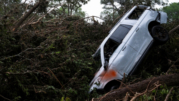美國(guó)得州洪災(zāi)已造成至少82人死亡 包括28名兒童