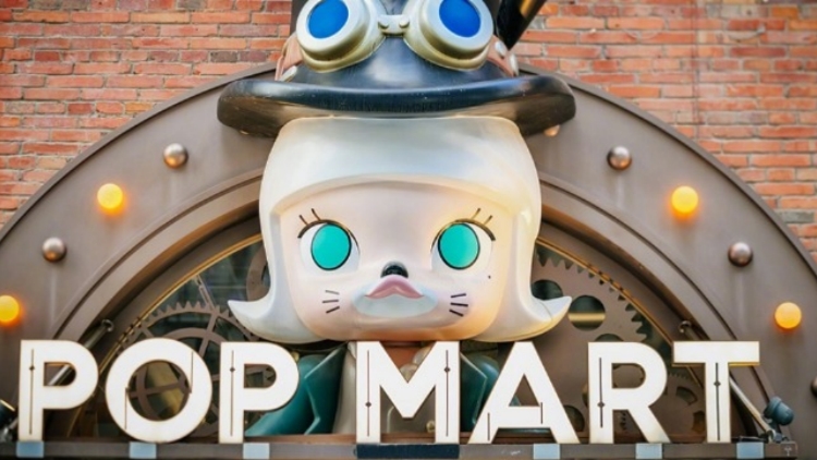 泡泡瑪特申請(qǐng)?jiān)]冊(cè)LAFUFU商標(biāo)，知情人士：主動(dòng)防禦性註冊(cè)