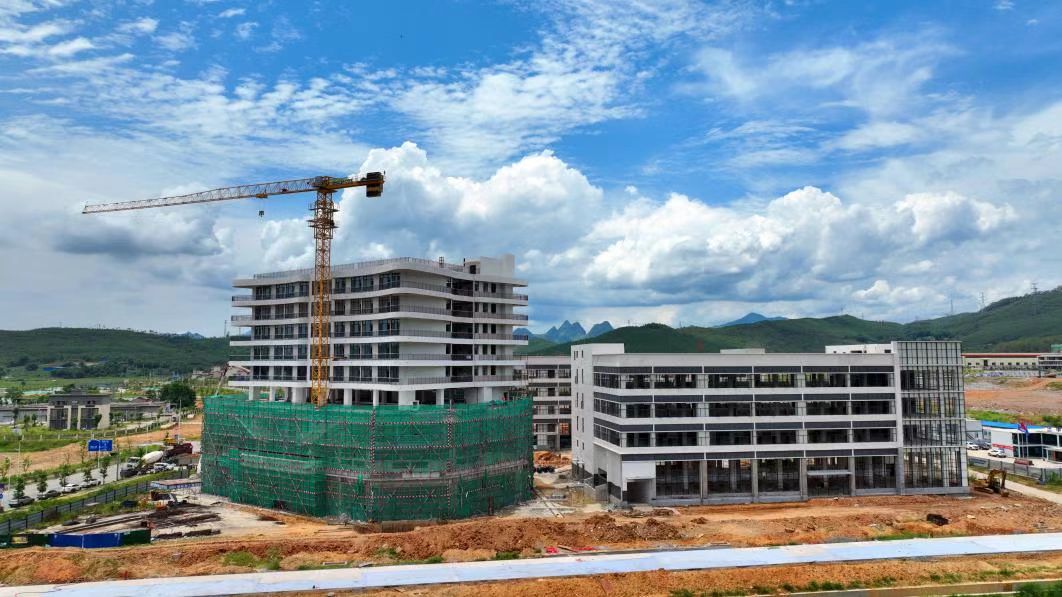 武江產(chǎn)業(yè)園煞科在即 港資同路拓灣區(qū)新機(jī)！