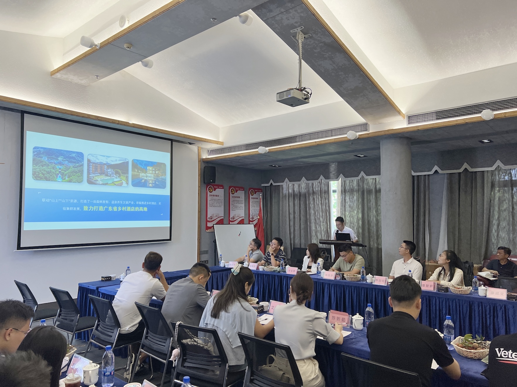 灣區(qū)青年企業(yè)家助力「百千萬(wàn)工程」活動(dòng)在汕尾、汕頭、惠州龍門舉行