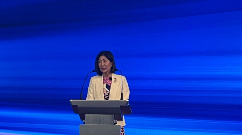 陳翊庭：債券通首五月日均成交額470億 較初期激增30倍