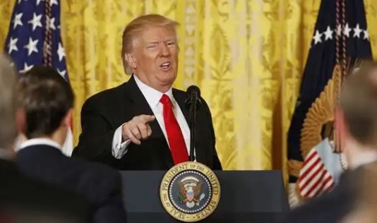 特朗普稱願(yuàn)適時(shí)取消對(duì)伊朗制裁