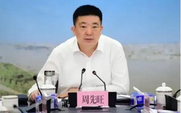 湖北省政協(xié)原副主席周先旺被查 曾任武漢市市長(zhǎng)