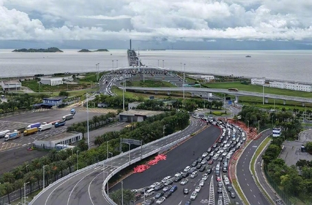 【來論】「粵車南下」打開大灣區(qū)融合新通道