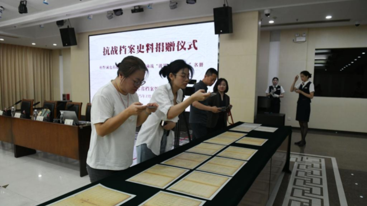 侵華日軍華南細(xì)菌戰(zhàn)「波第8604部隊(duì)」名冊(cè)內(nèi)地首次整冊(cè)出現(xiàn)