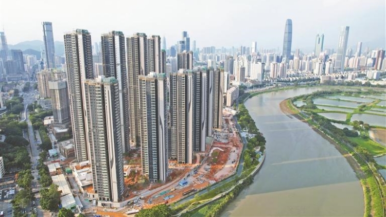 深圳最大棚改項(xiàng)目獲國(guó)際獎(jiǎng)項(xiàng)