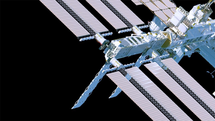 天舟八號貨運(yùn)飛船順利撤離空間站組合體 將於近期擇機(jī)受控再入大氣層