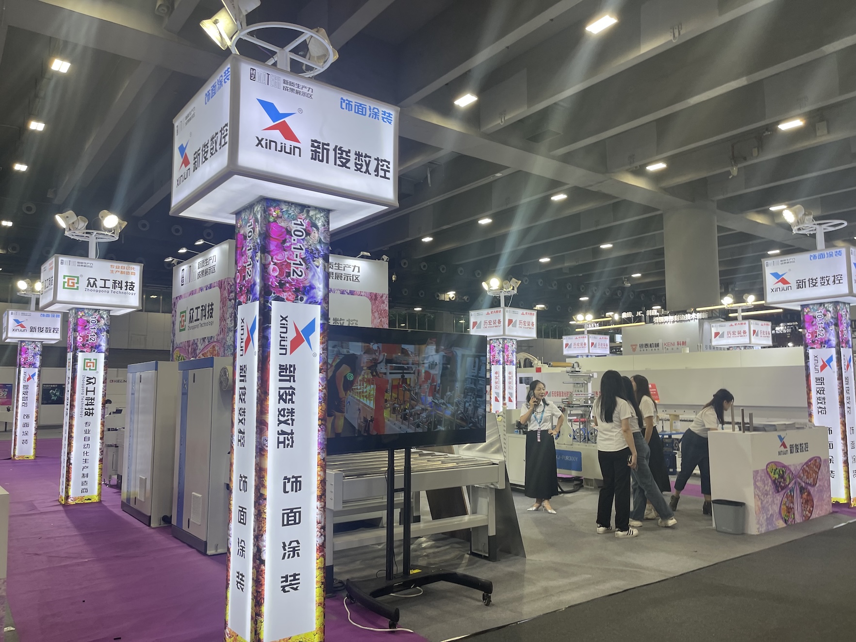 30萬平方米「冠軍企業(yè)首秀平臺」中國建博會（廣州）激活全產(chǎn)業(yè)鏈發(fā)展引擎