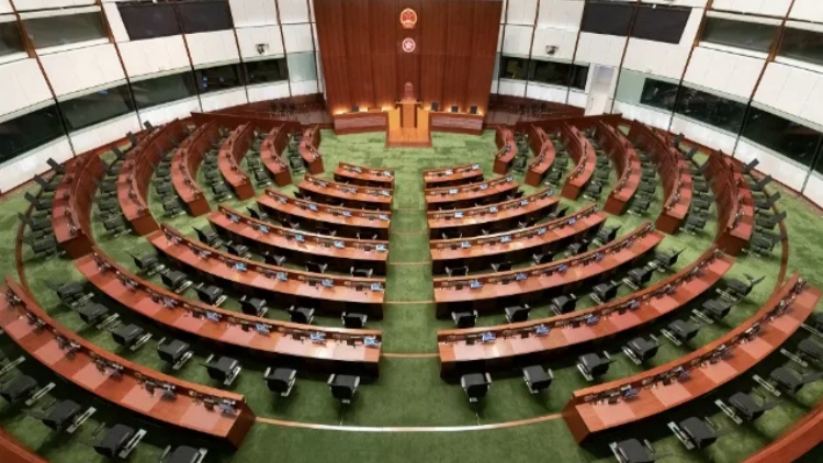 【港事講場】建制度促問責(zé) 強(qiáng)效能聚民心