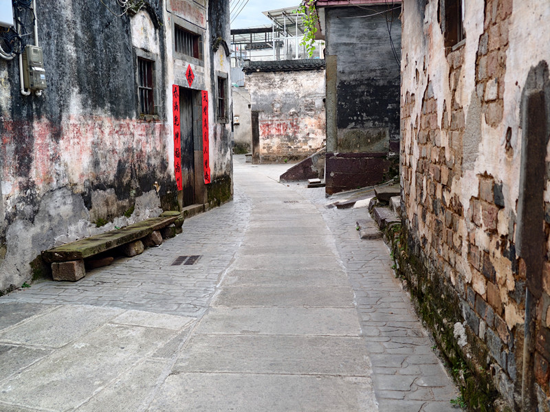 皖歙縣北岸鎮(zhèn)：創(chuàng)新「三步工作法」 老街煥發(fā)新生機(jī)