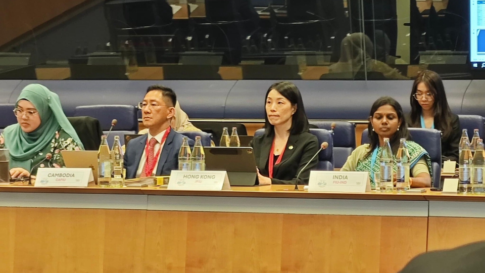 警方盧森堡出席國(guó)際財(cái)富情報(bào)會(huì)議 交流打擊金融罪行