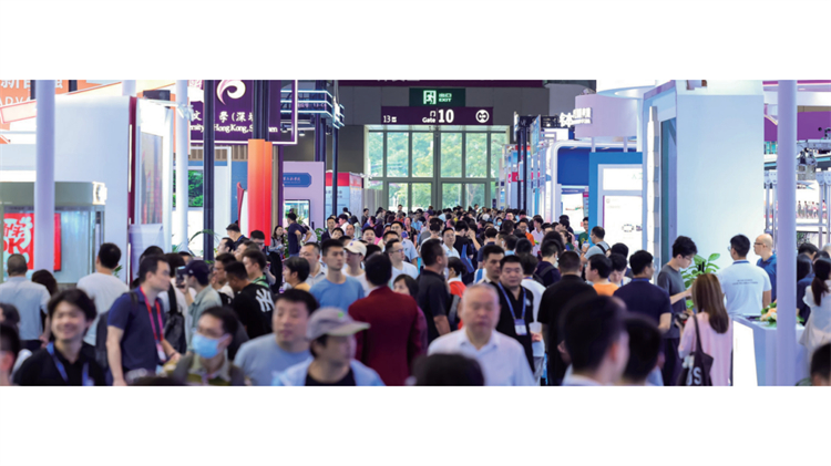 高交會打造「科技強(qiáng)縣展區(qū)」 縣域經(jīng)濟(jì)迎來創(chuàng)新發(fā)展新引擎