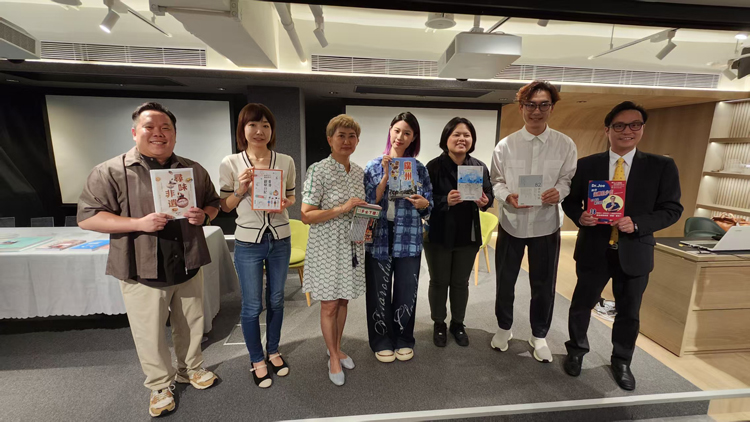 第35屆香港書展下周三開(kāi)幕 萬(wàn)里機(jī)構(gòu)重點(diǎn)新書率先睇