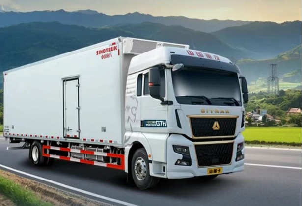 40℃高溫  汕德卡G7H冷藏車如何重新定義「鮮」標(biāo)準(zhǔn)