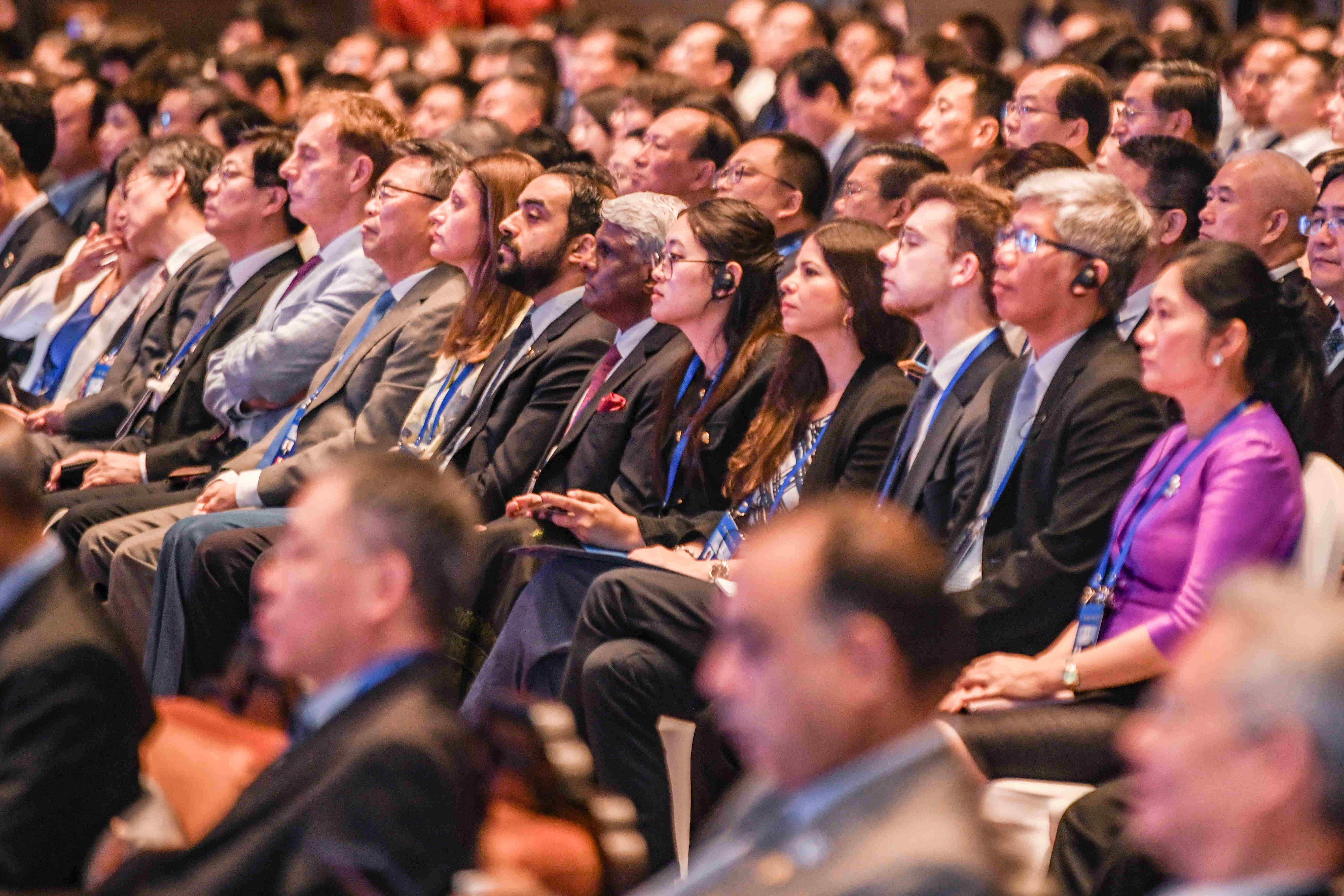讓世界傾聽「尼山聲音」