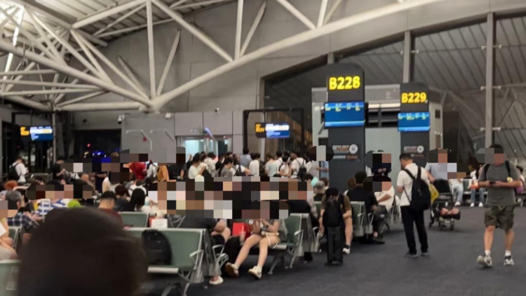 廣州至上海波音客機(jī)起飛中斷 吉祥航空致歉