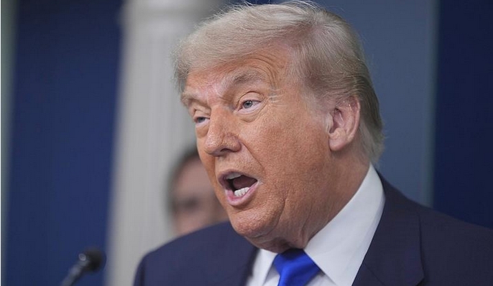 特朗普會(huì)晤非洲五國(guó)領(lǐng)導(dǎo)人 稱美國(guó)對(duì)非政策「援助轉(zhuǎn)貿(mào)易」