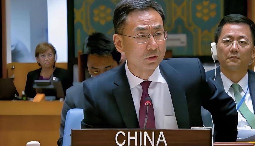 中方敦促也門胡塞武裝維護(hù)紅海水域航道安全 