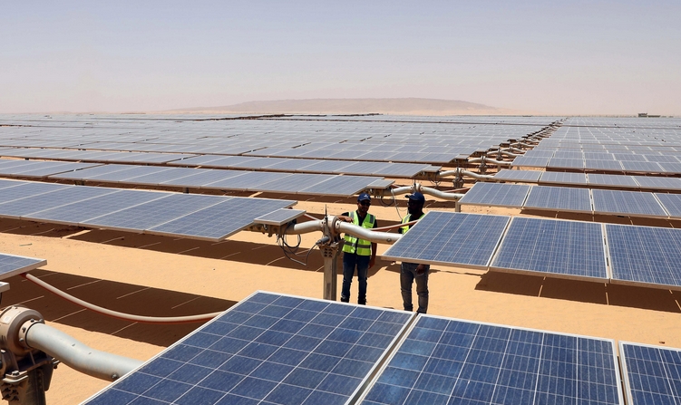 國際能源署：全球能源投資趨勢很大程度取決於中國的發(fā)展