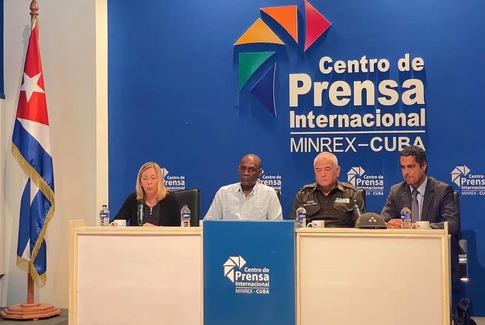 古巴譴責(zé)美國(guó)「包庇縱容」反古恐怖活動(dòng) 