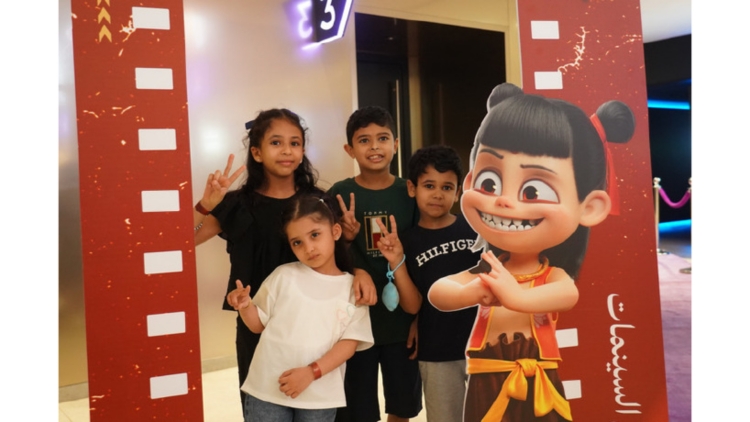 《哪吒2》英文版將在美加澳新四國(guó)公映