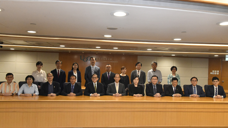 研資局撥款4.6億資助九大研究項目 推動香港科研發(fā)展