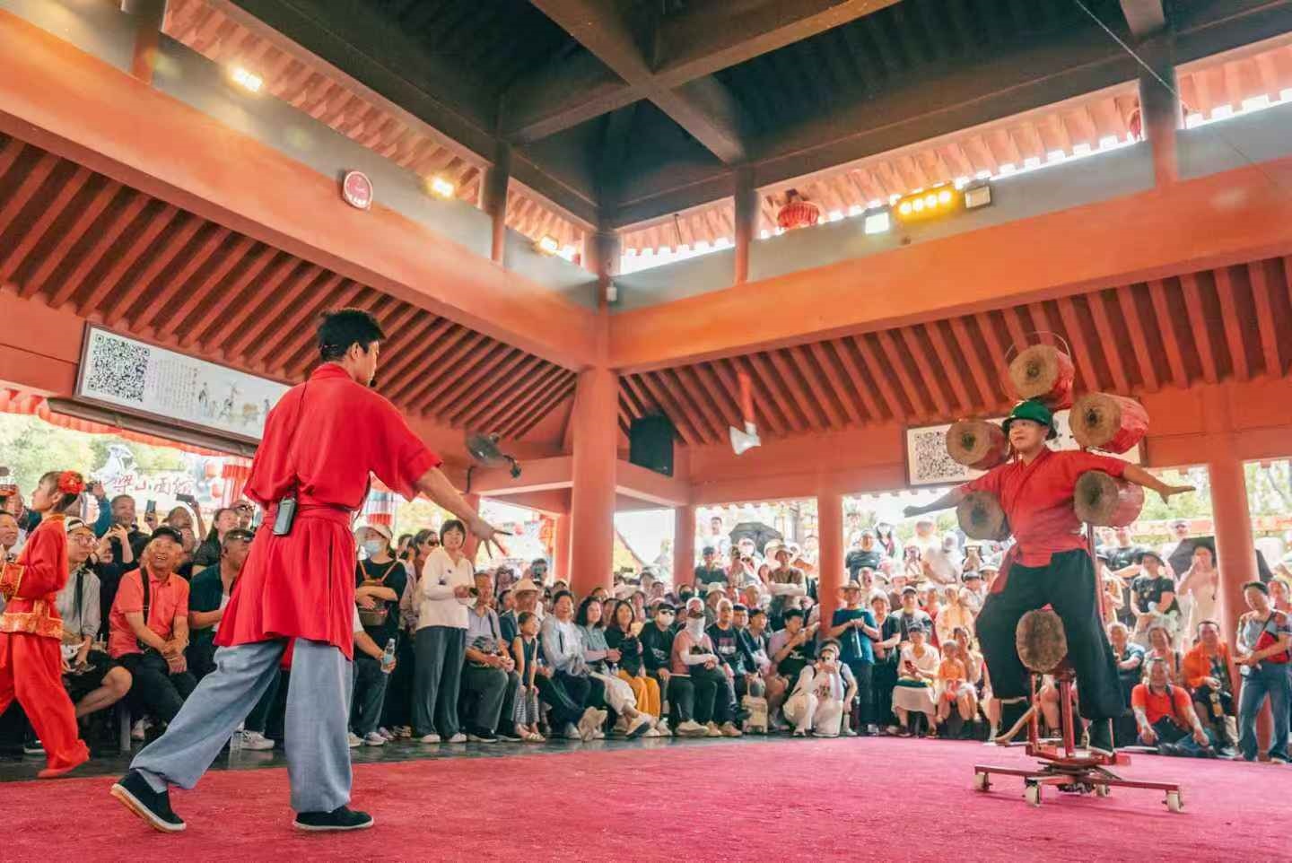 【長在隨筆】請給他們一點掌聲