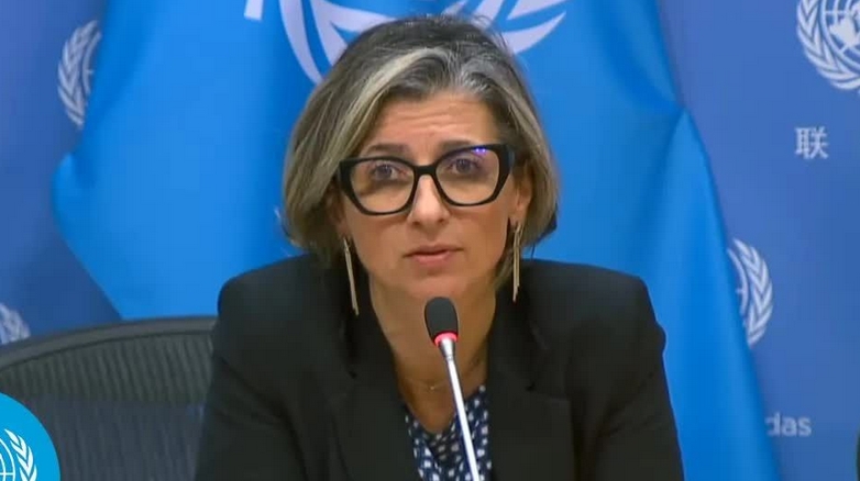 聯(lián)合國(guó)巴勒斯坦問題人權(quán)專家：不會(huì)屈服于美國(guó)制裁 