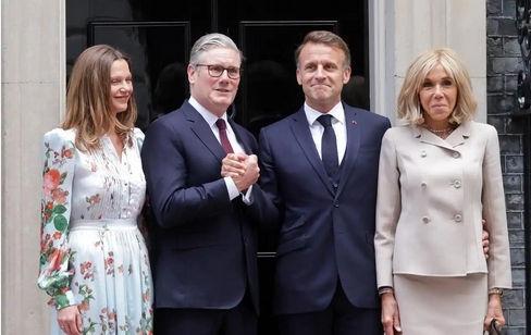 英法首次明確將協(xié)調(diào)核威懾力量 