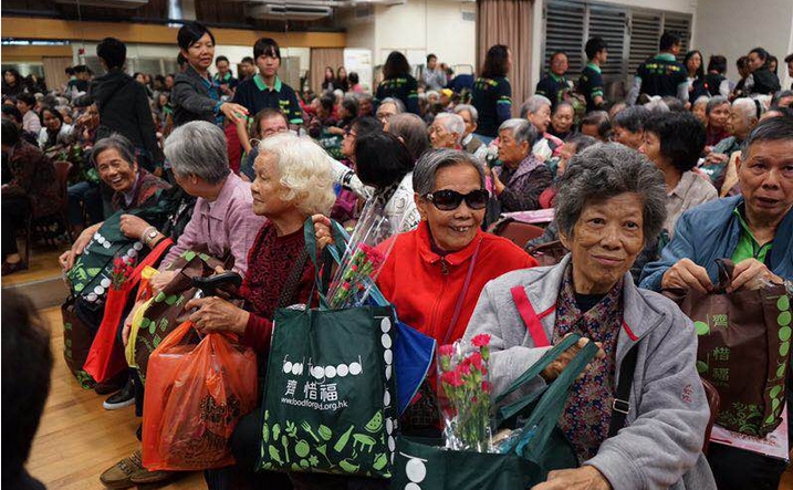 從TVB演員夫妻以老護(hù)老悲劇 思考香港晚期照顧