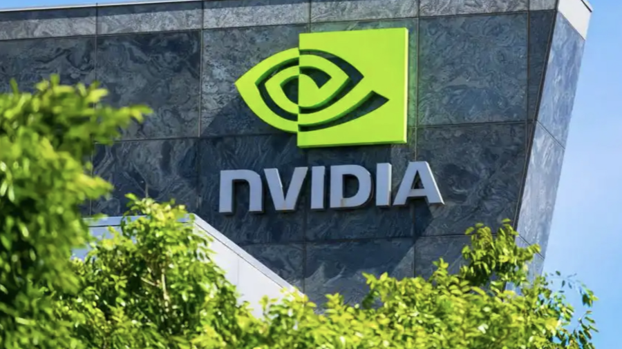 英偉達市值突破4萬億美元