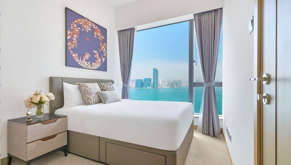 新地北角海璇II第5座招租 共提供174個(gè)住宅單位