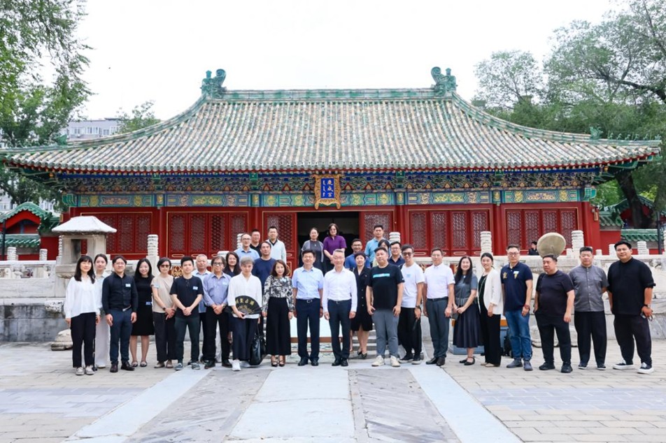 「香港設(shè)計(jì)師×北京博物館」京港文博文創(chuàng)設(shè)計(jì)交流活動(dòng)在京舉辦