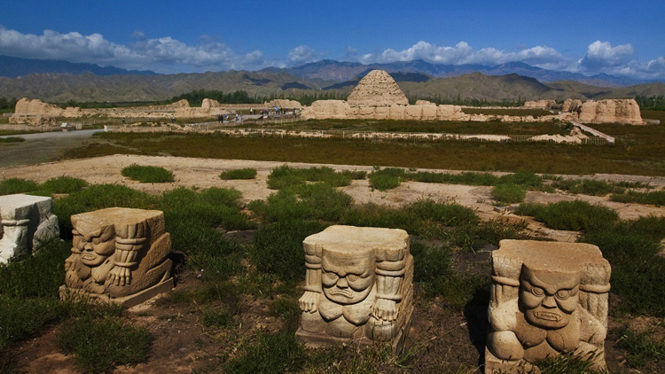 申遺成功！「西夏陵」被列入《世界遺產(chǎn)名錄》