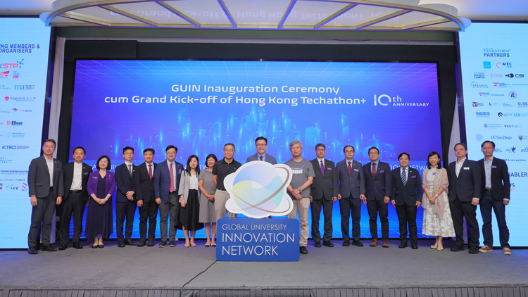 科技園成立環(huán)球大學(xué)創(chuàng)新網(wǎng)絡(luò) 打造香港為國際人才及創(chuàng)科樞紐