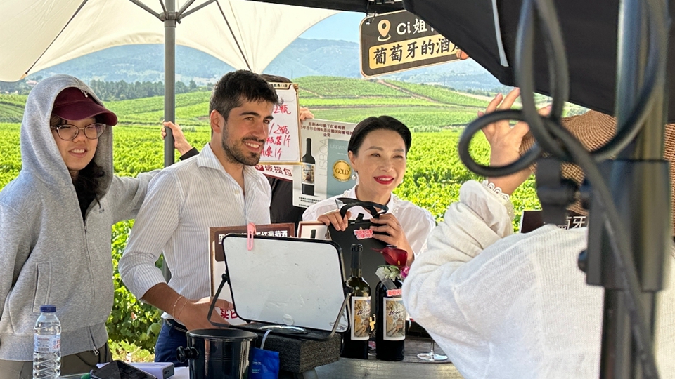 澳門經科局率跨境電商業(yè)界赴葡、法交流 拓展國際商機