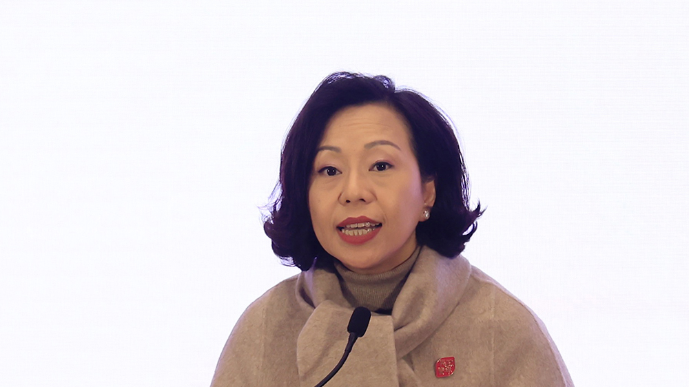 麥美娟明起訪問(wèn)北京四川 深化青年婦女宗教合作交流