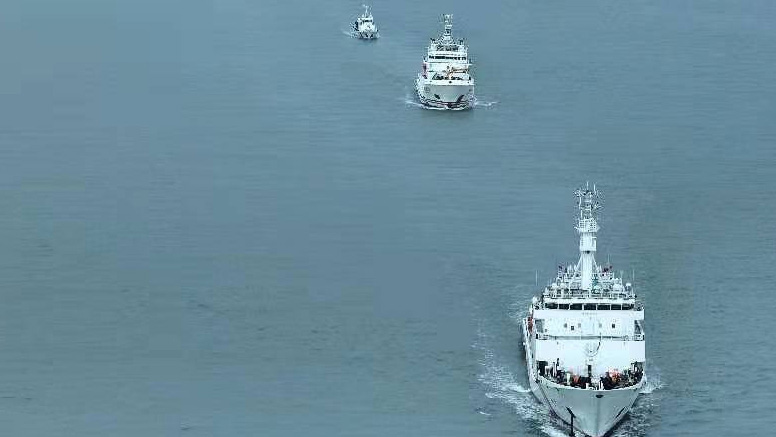 中國不接受！「南海仲裁案裁決」是一張非法無效沒有拘束力的廢紙