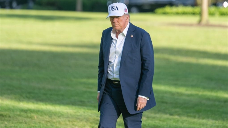 歐洲、墨西哥回應(yīng)特朗普關(guān)稅威脅