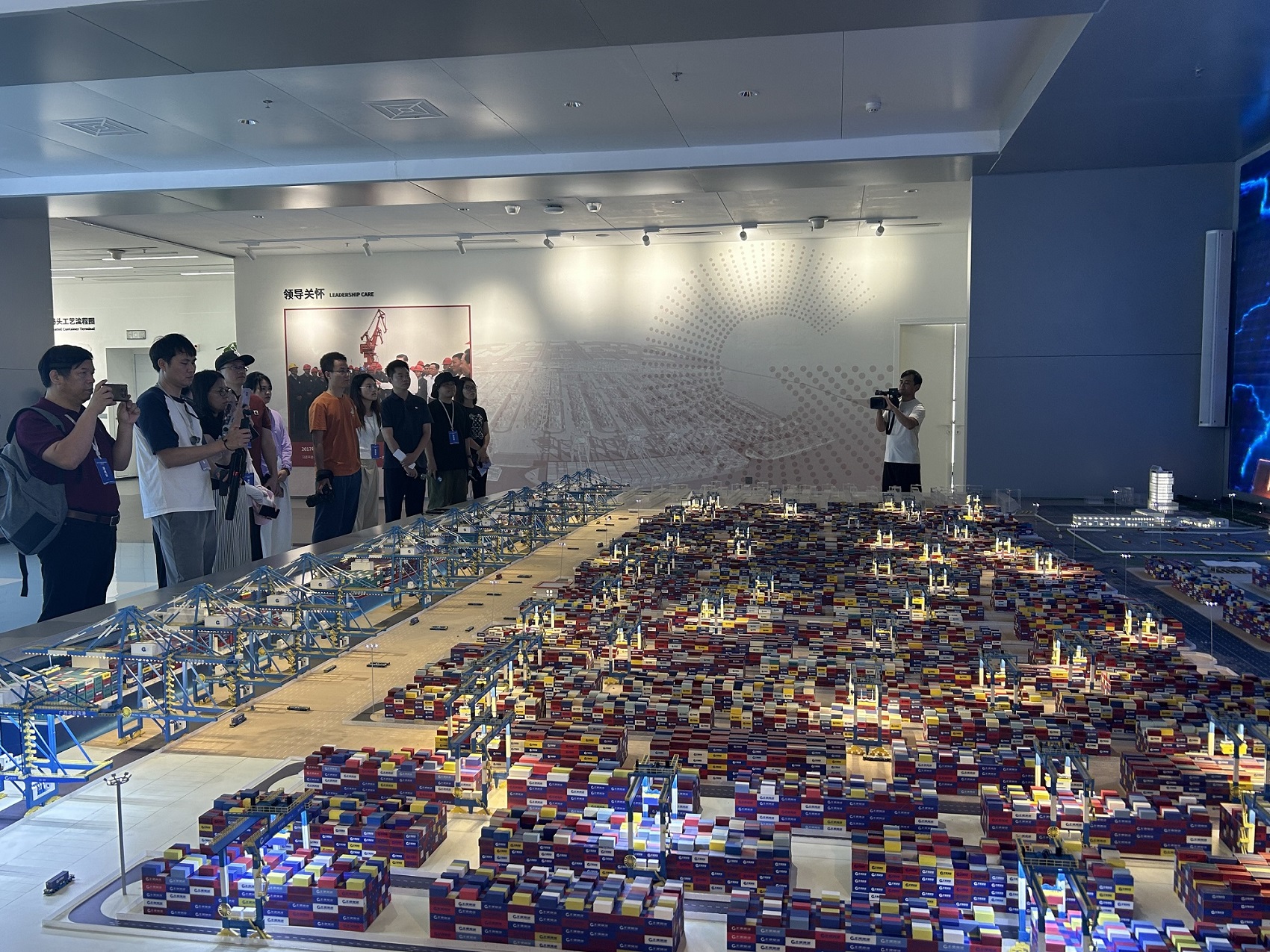 欽州港推動(dòng)海鐵聯(lián)運(yùn)一體化打造西部陸海新通道國際門戶港