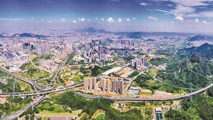 深港科學(xué)家 串門打「飛的」