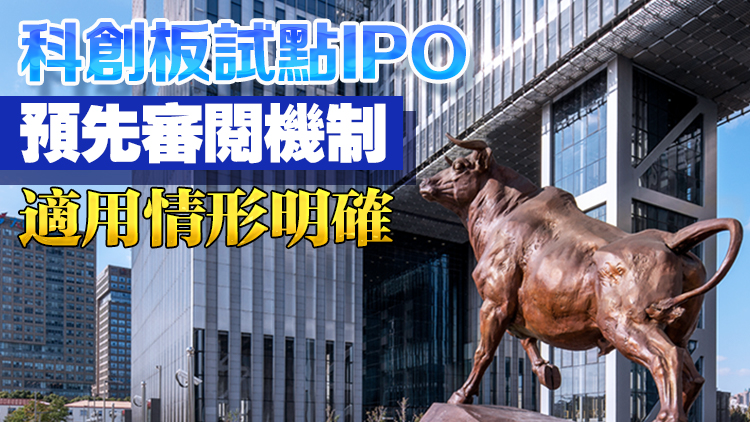 事關(guān)科創(chuàng)板，上交所重磅發(fā)布！