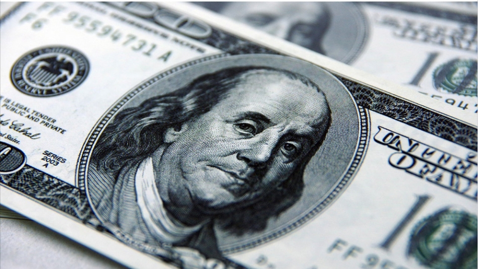 【市場慧眼】貿(mào)易緊張局勢加劇 美元低位反彈